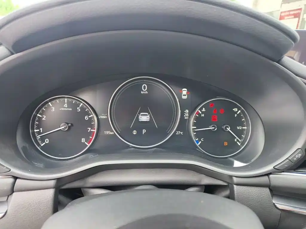 Mazda Mazda3 Axela 2026 2023 2.0L Automatic Premium Edition