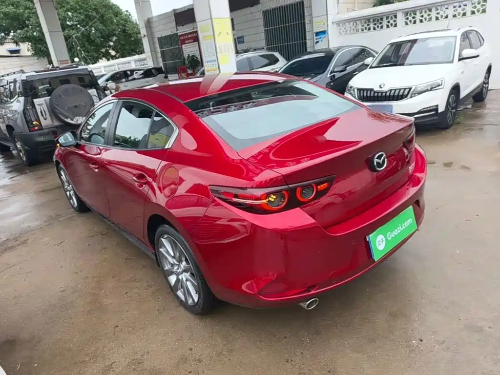 Mazda Mazda3 Axela 2026 2023 2.0L Automatic Premium Edition