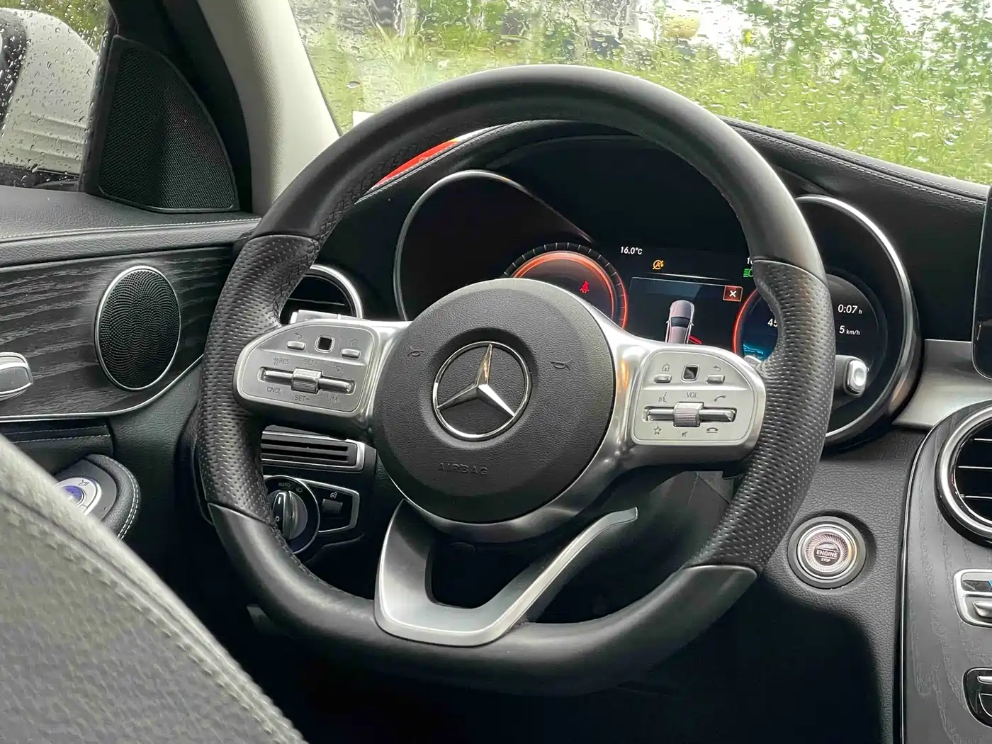 Mercedes-Benz C-Class 2020 Facelift C 200 L Fashion Sport Version фото 9