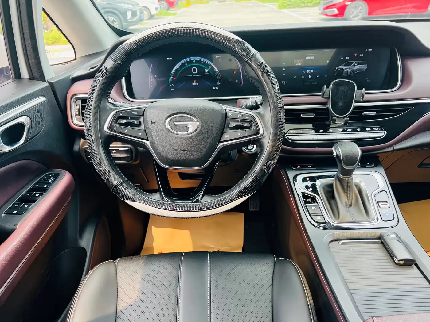 GAC Trumpchi Trumpchi M6 2021 PRO 270T DCT Luxury Edition фото 16