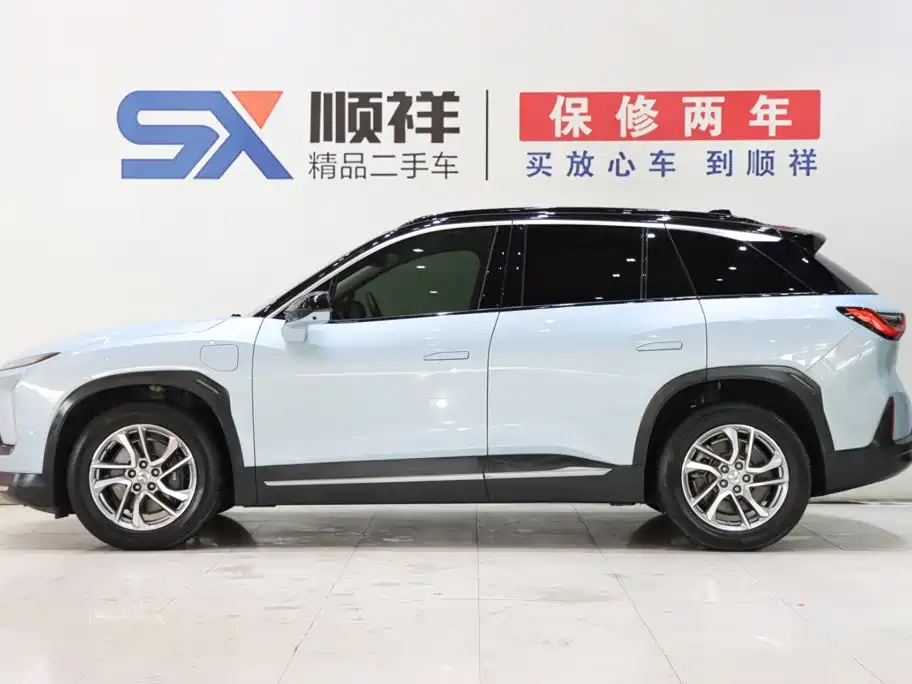 Фото 6 - NIO ES6
