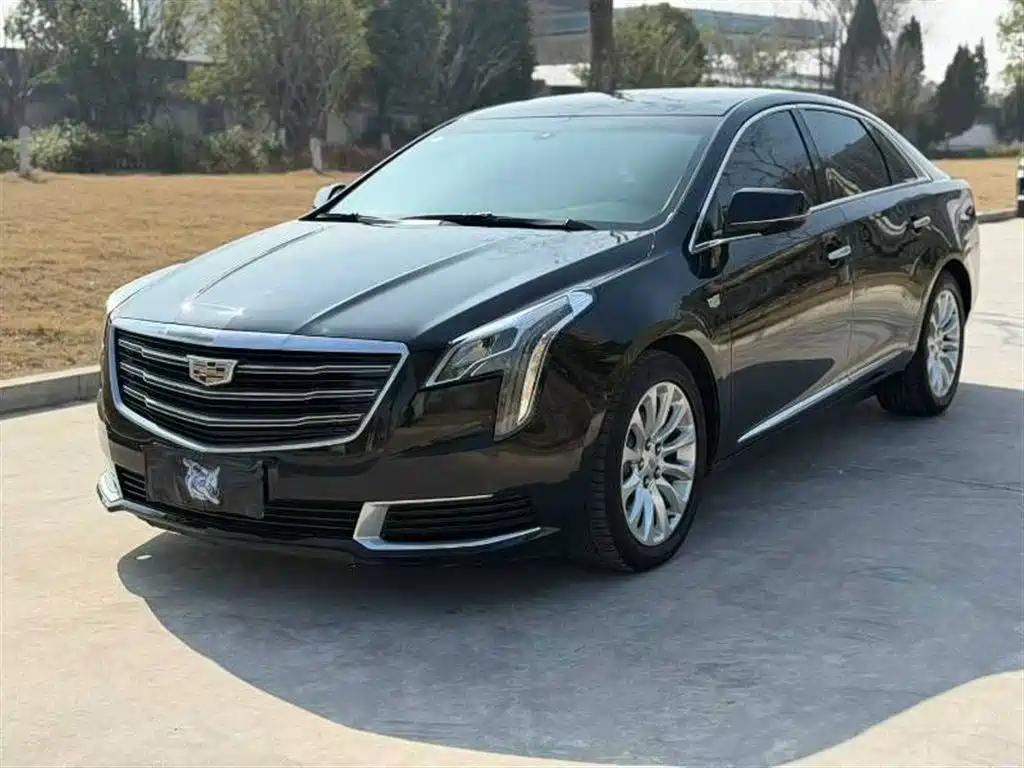 Cadillac XTS 2018 28T Technology фото 2