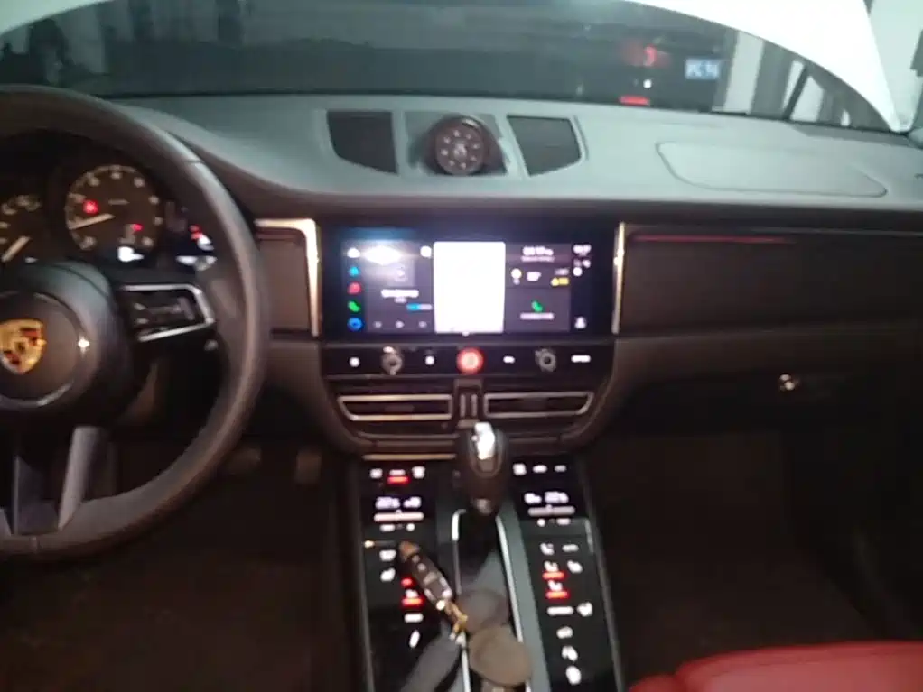 Porsche Macan 2025 2025 Macan 2.0T Dream Chaser Edition