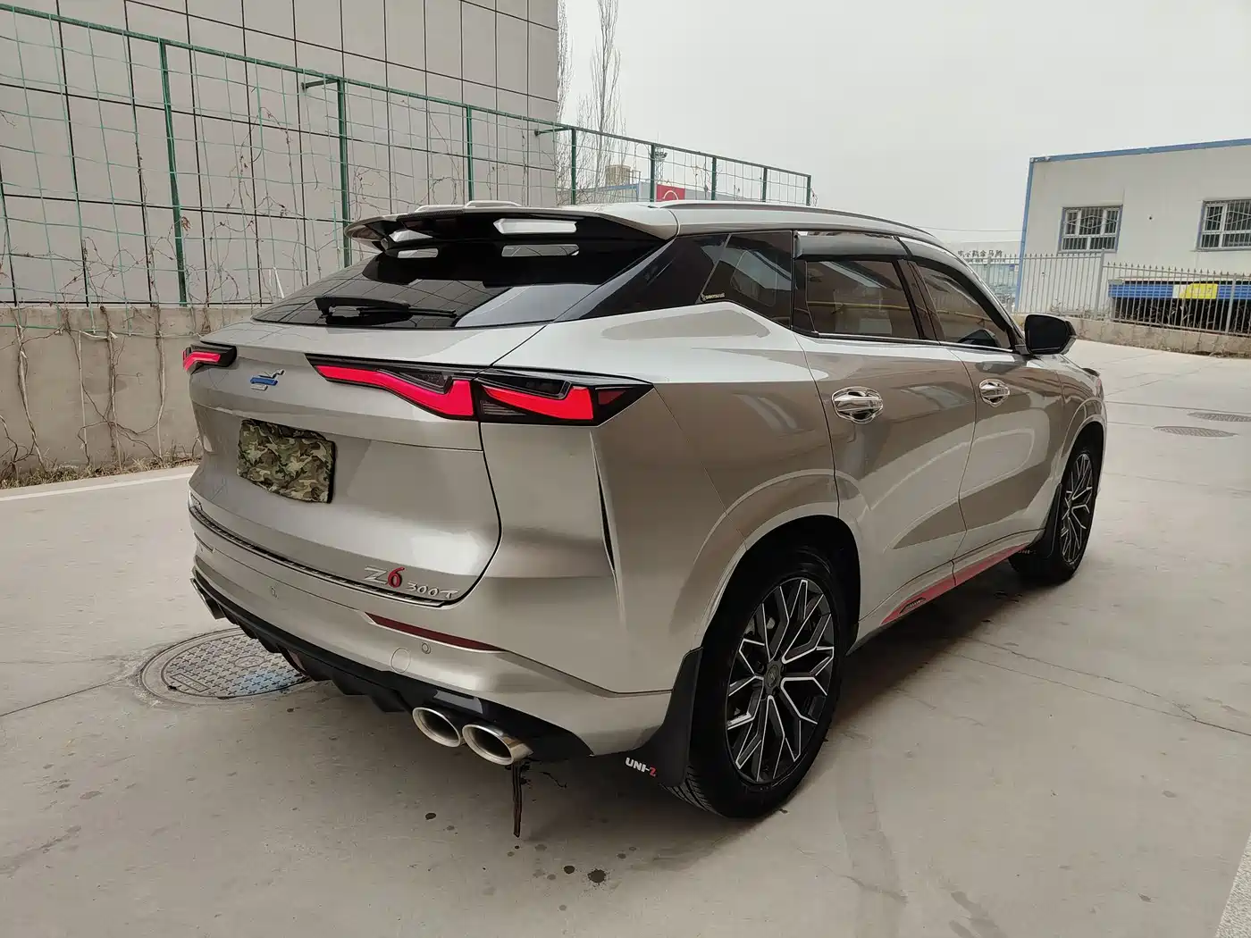 CHANGAN CHANGAN AUCHAN Z6