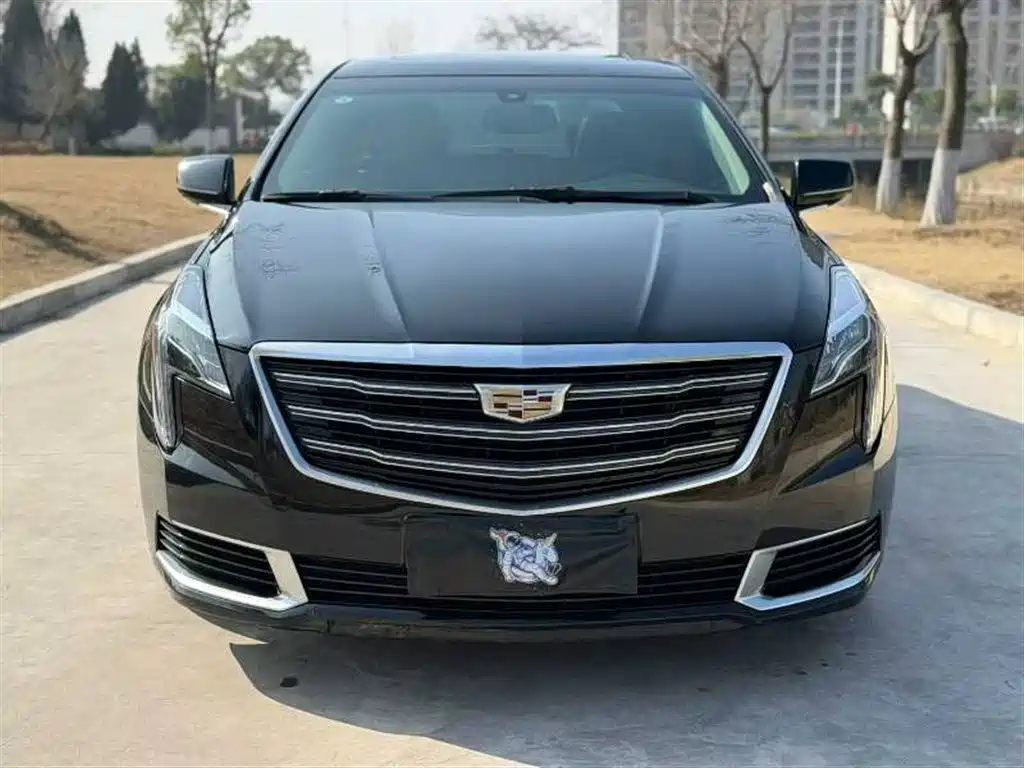 Cadillac XTS 2018 28T Technology