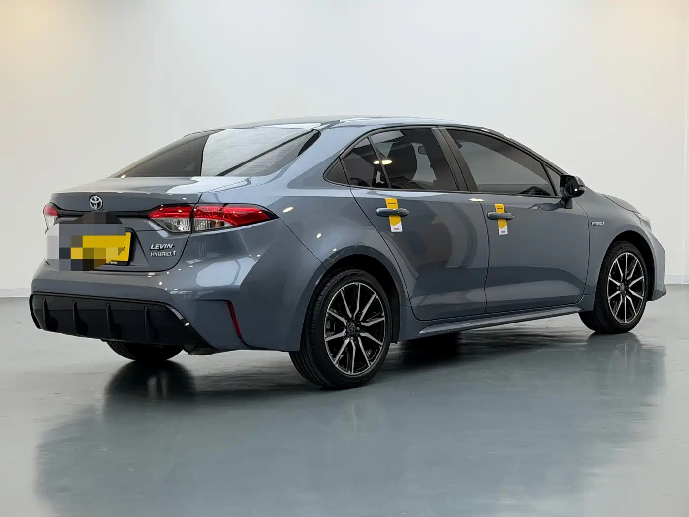Toyota Levin 2023 Smart Hybrid 1.8L Sport Edition фото 4