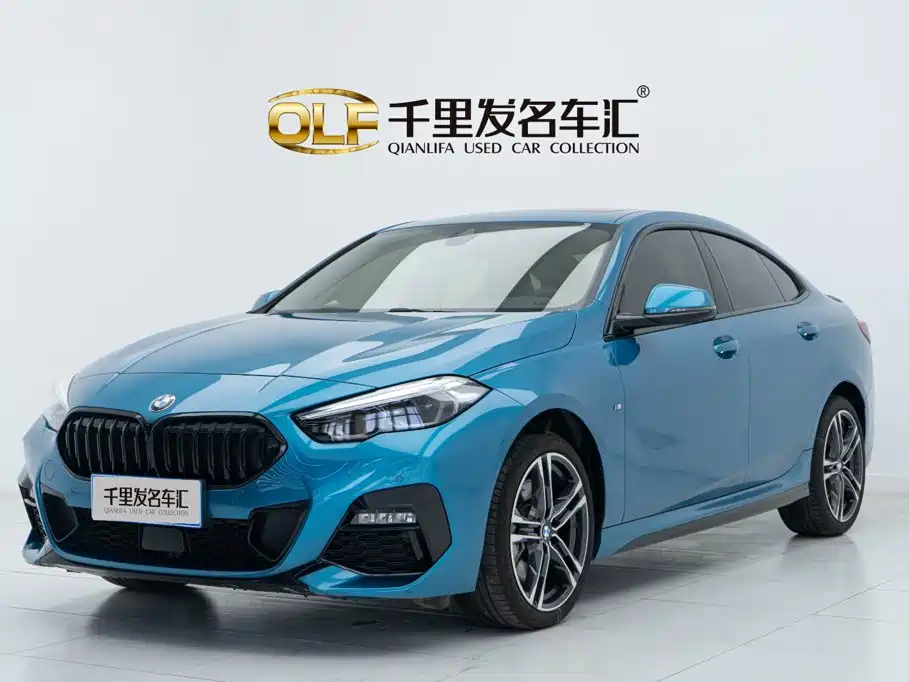 BMW 2 Series (Import) 2025 2023 225i 4-Door Coupe M Sport Shadowline Package