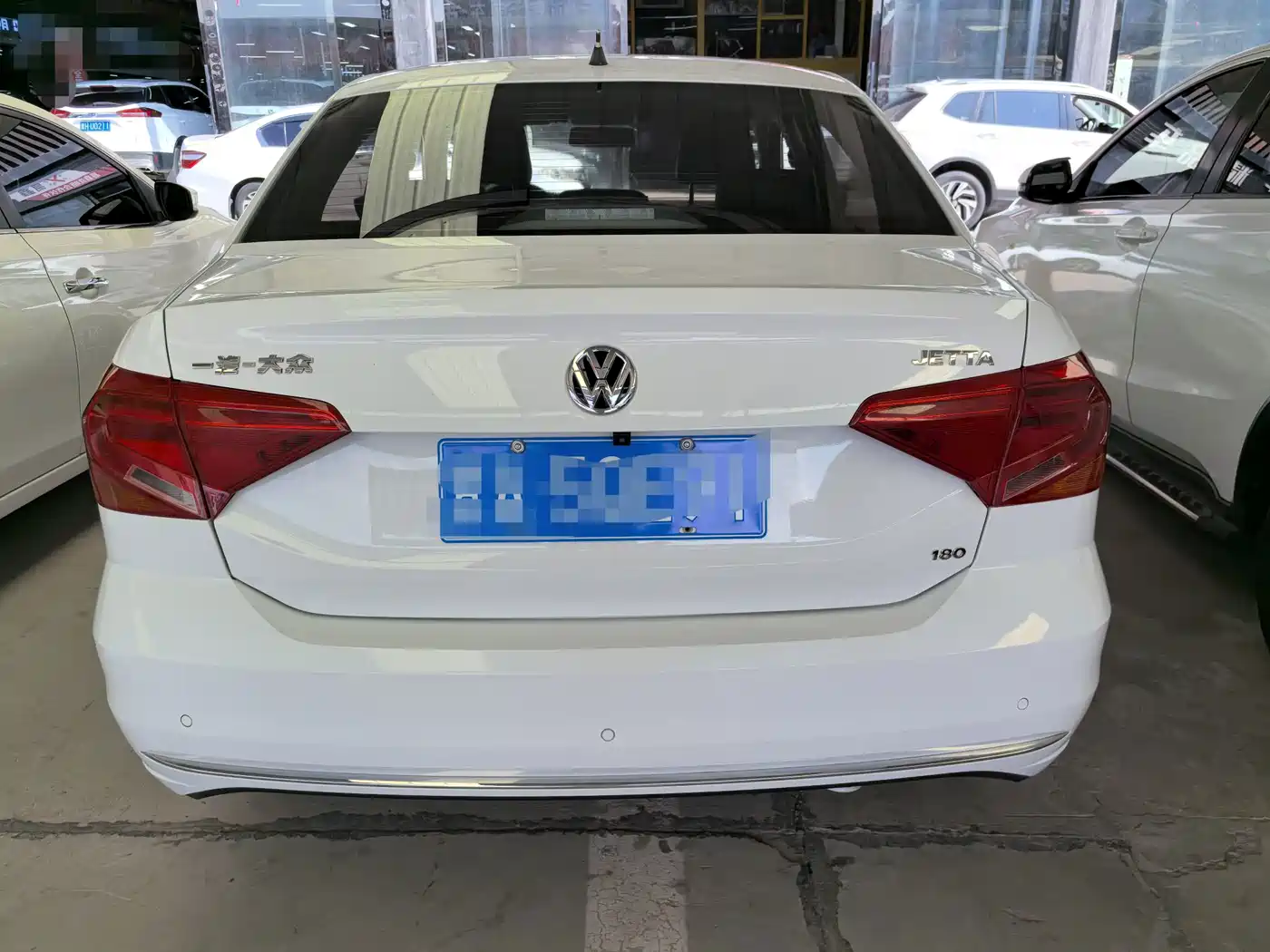 Volkswagen Jetta 2019 2019 Dream Edition 1.5L Manual Comfort