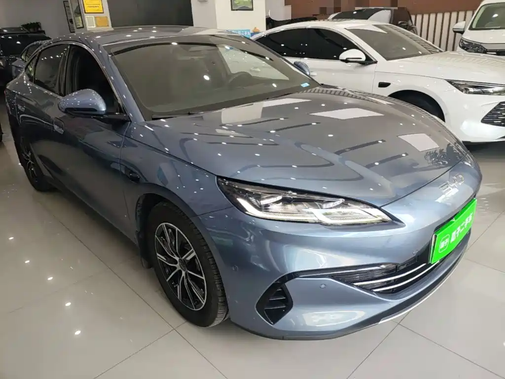 BYD Seal 06 New Energy 2025 2025 DM-i Smart Drive Edition 120KM Luxury