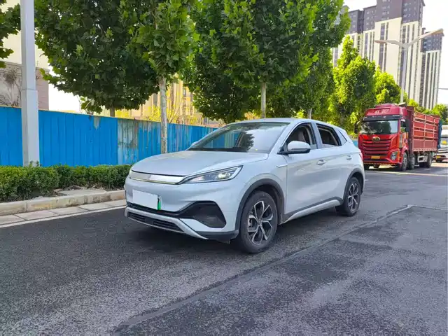 BYD Yuan PLUS 2023
