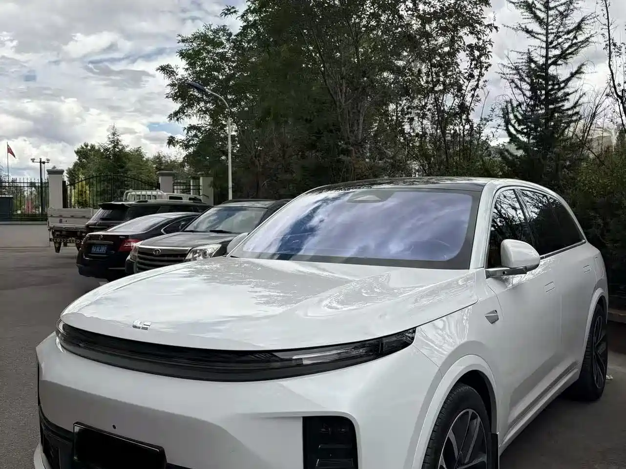 Li Auto L7 2024 Pro