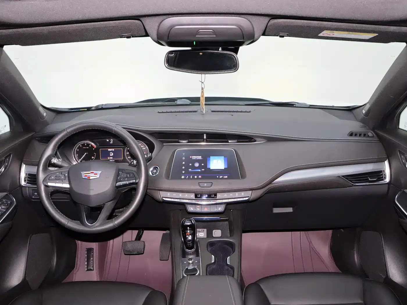 Cadillac XT4 2021 28T FWD Premium Edition фото 19