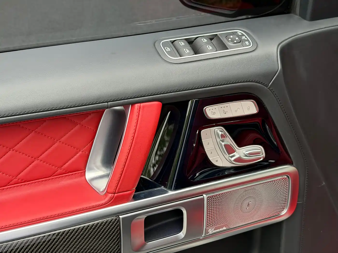 MERCEDES-BENZ G CLASS AMG