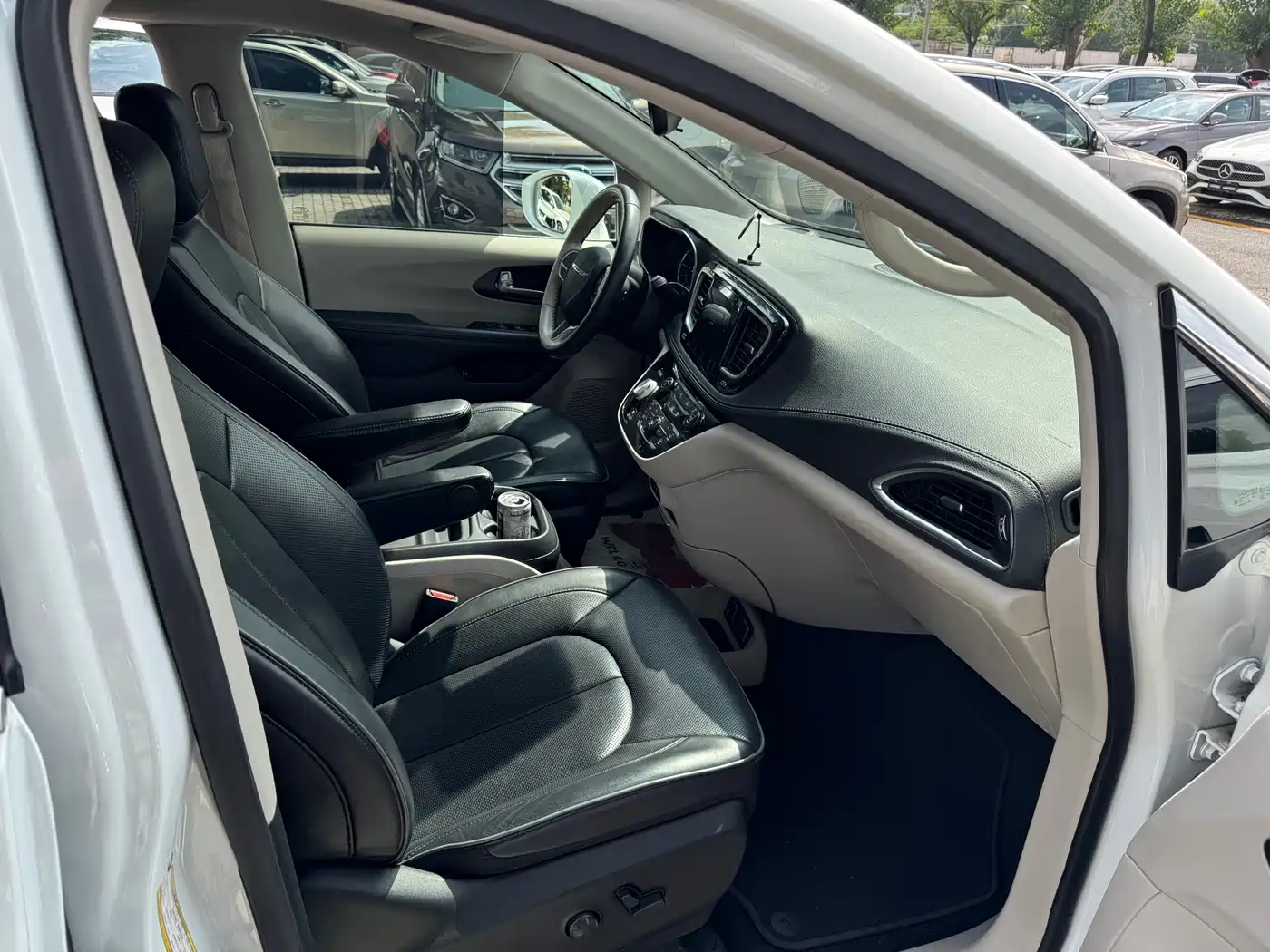Chrysler Grand Caravan PHEV (Import) 2021 2019 3.6L Plug-in Hybrid
