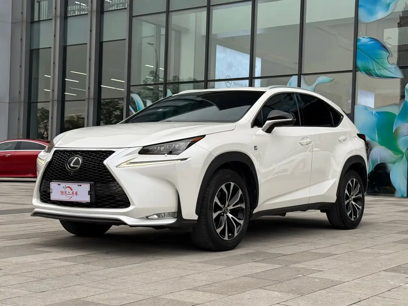 Lexus NX