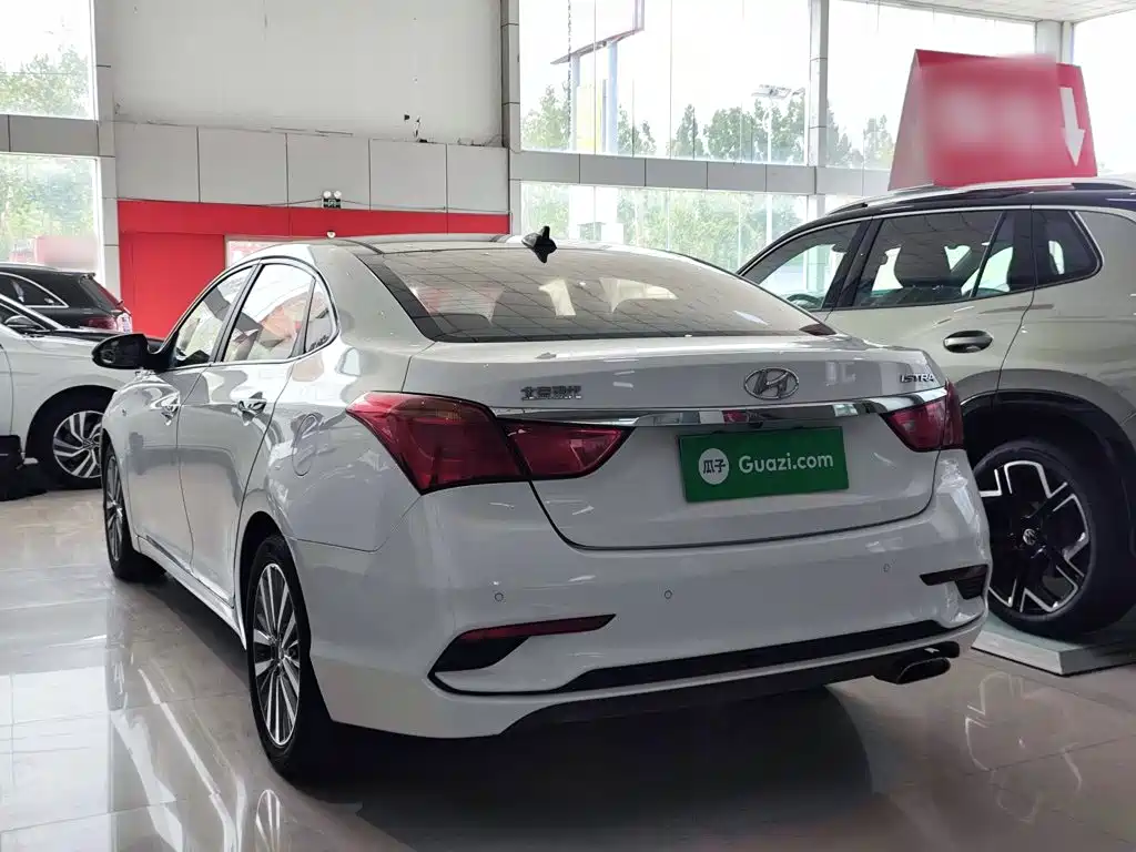 Hyundai Mistra 2020 2019 1.8L Automatic Intelligent GLS Commemorative Edition China VI