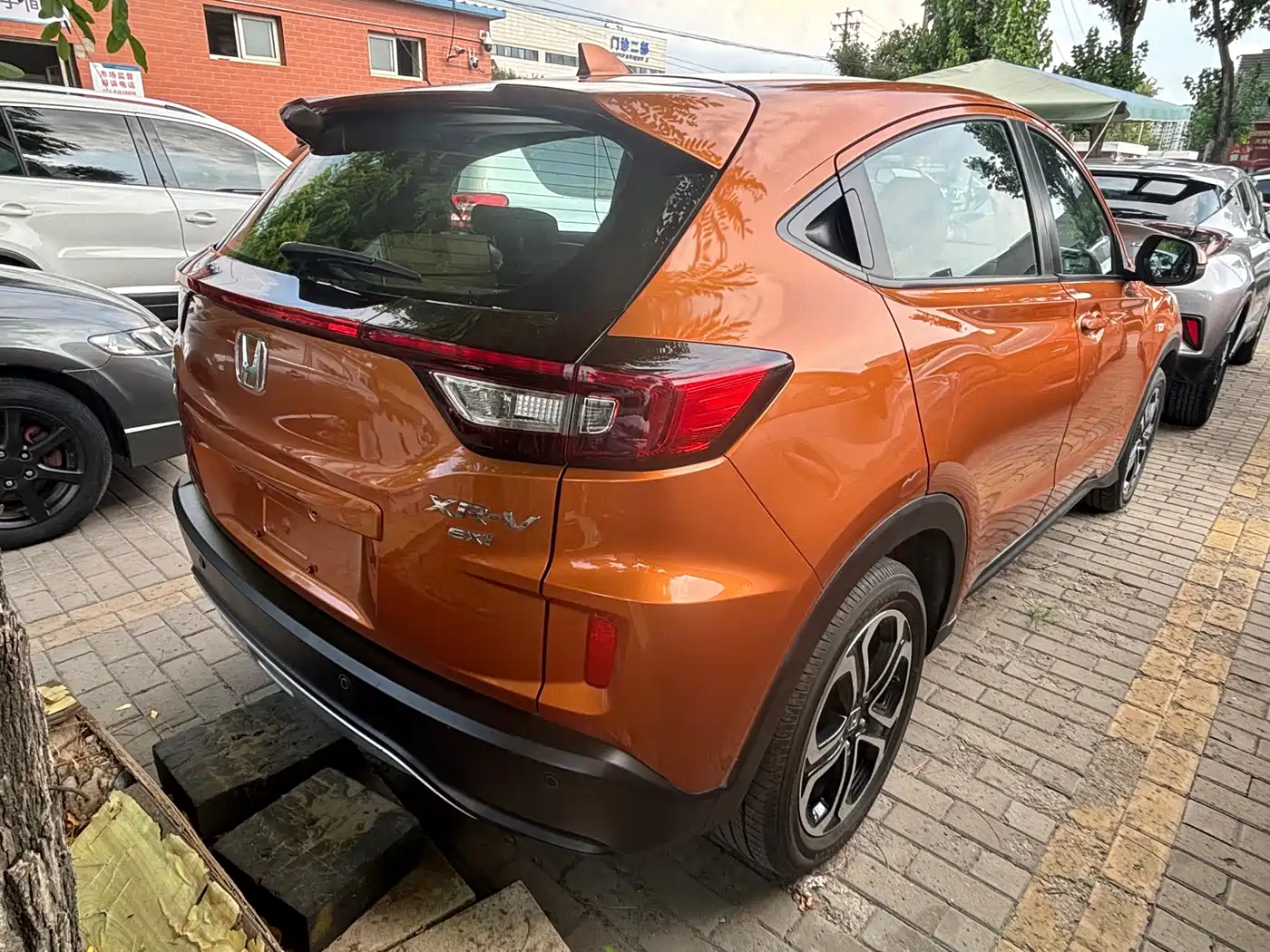 Honda XR-V 2015 2015 1.8L EXi CVT Comfort