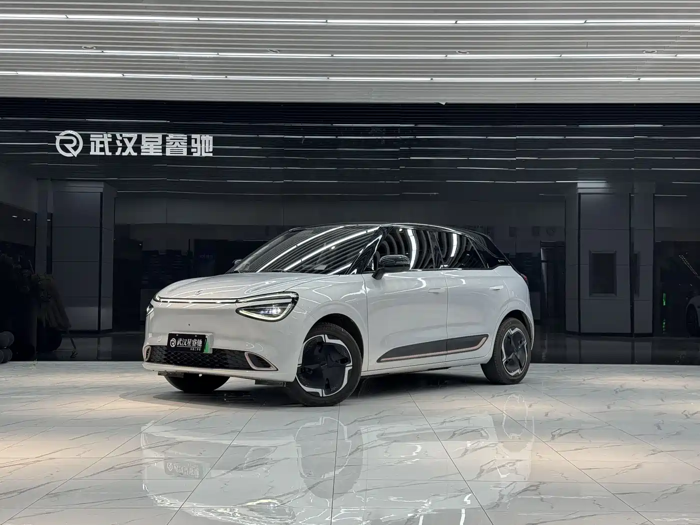 Dongfeng Yipai Nano 01 2024 330 Plus Smart+