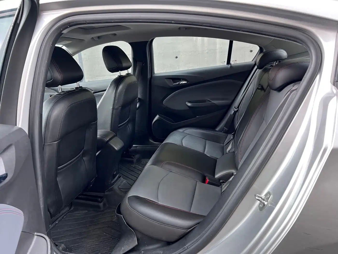 Chevrolet Cruze 2018 Redline 320 Automatic Urban Edge Edition фото 10
