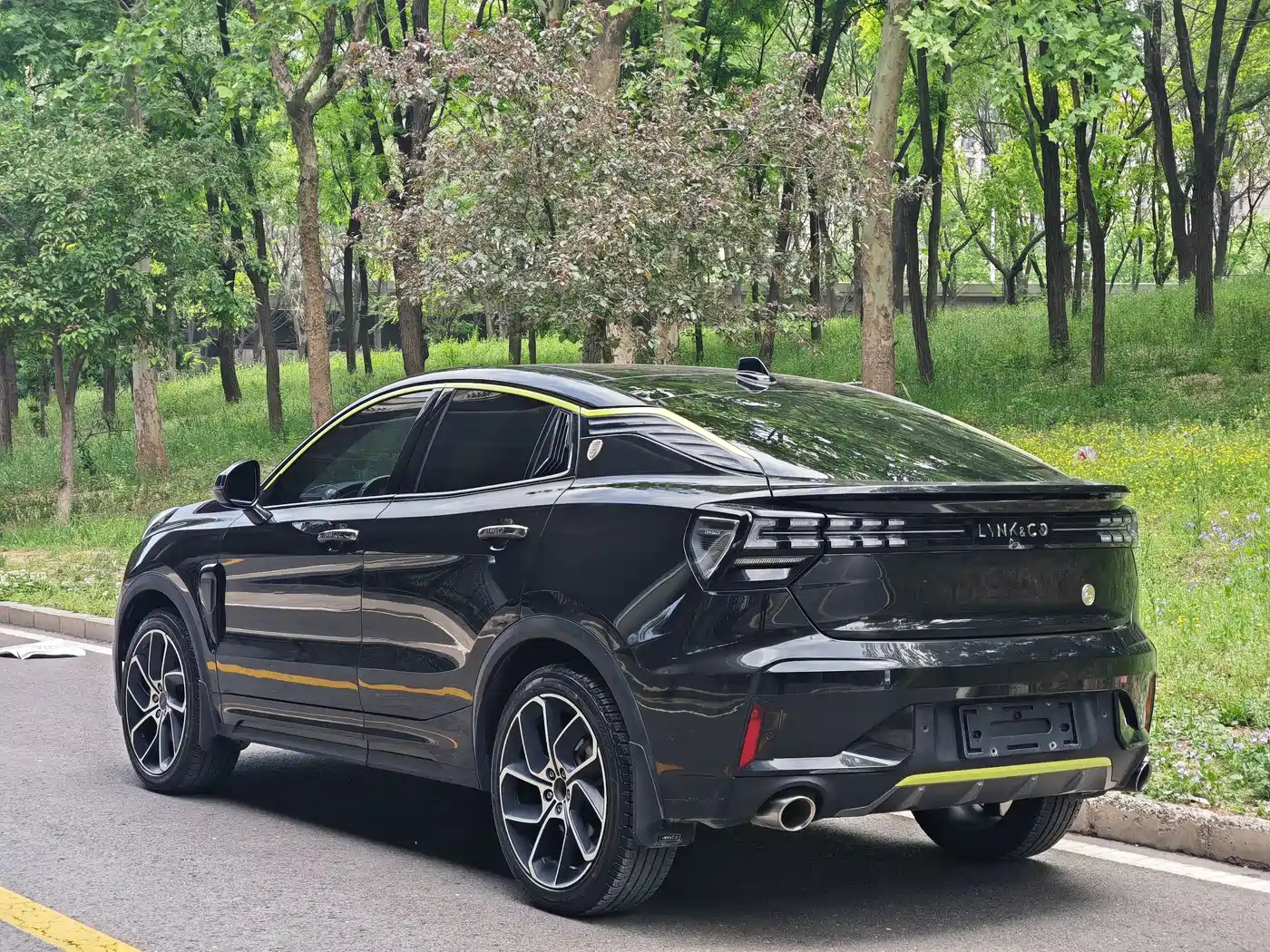 Lynk & Co 05 2020 2.0TD 2WD Shine Plus фото 6