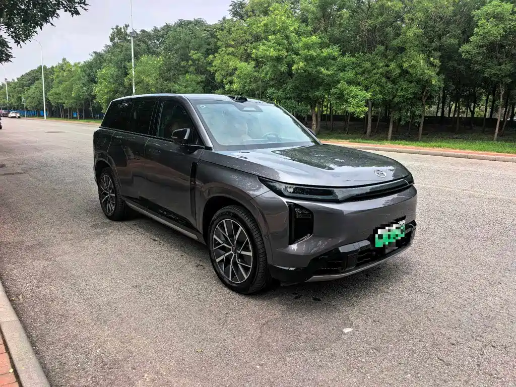 GAC Trumpchi Trumpchi Xiangwang S7 2025 2025 205km Max LiDAR Edition