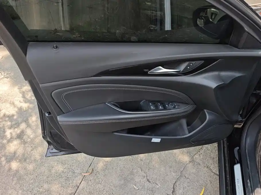 Buick Regal 2024 2024 25T Ultra Comfort Edition