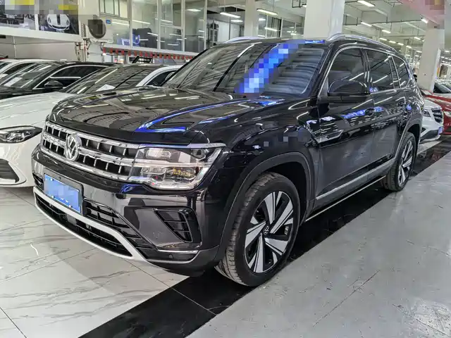 Volkswagen Teramont 2023