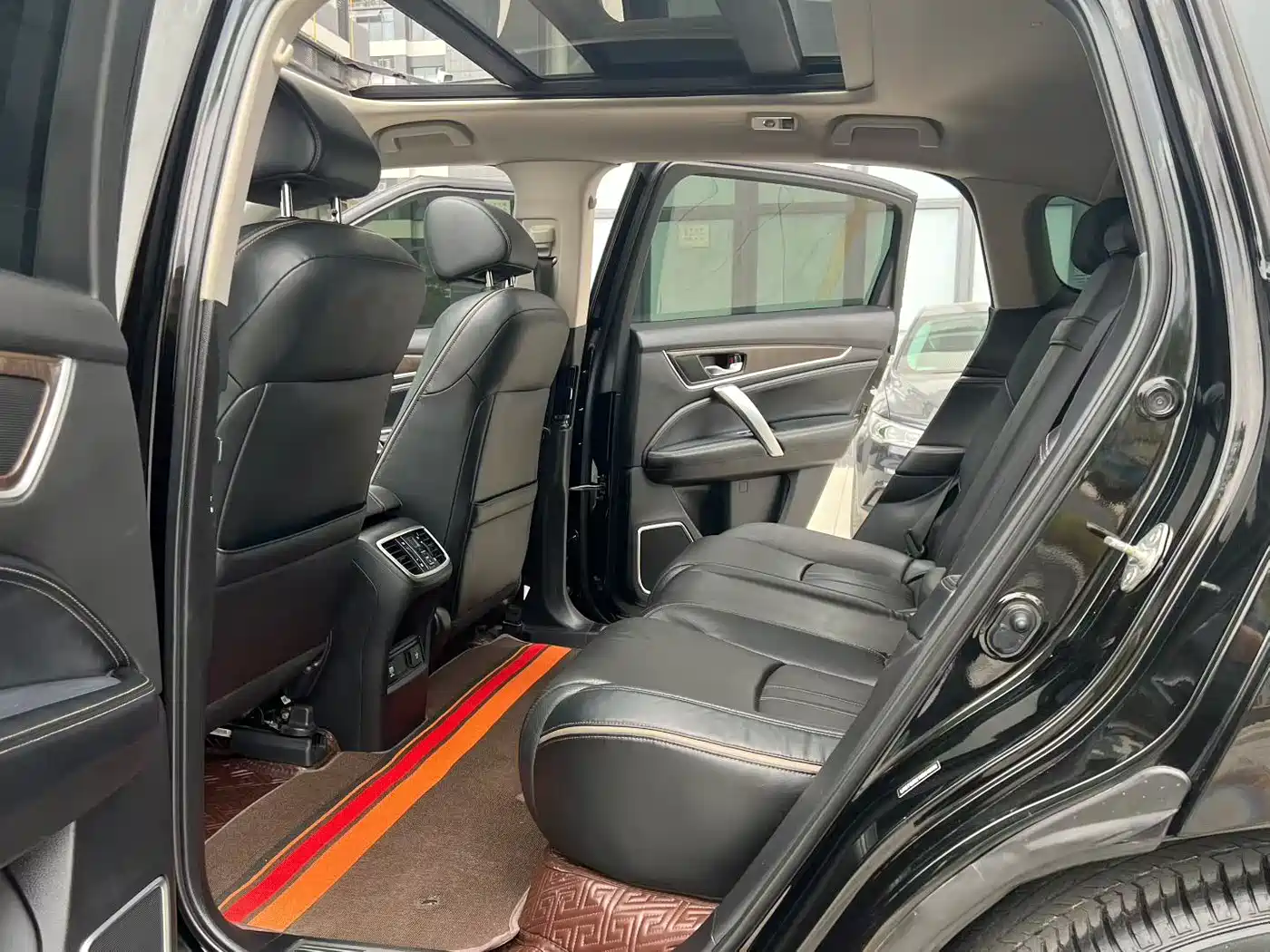 Honda Avancier 2020 370TURBO 2WD Luxury Edition фото 9