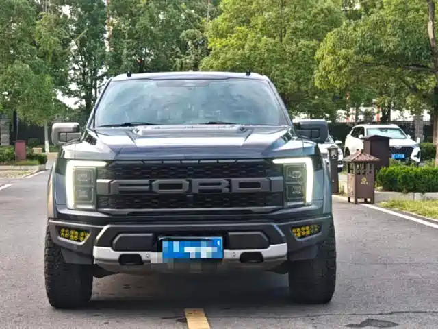 Ford F-150 Raptor 2023
