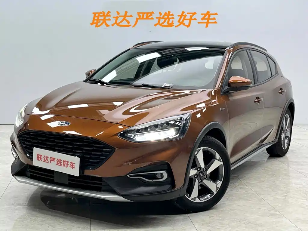 Ford Focus Active 2021 2021 EcoBoost 180 Auto Dynamic Edition