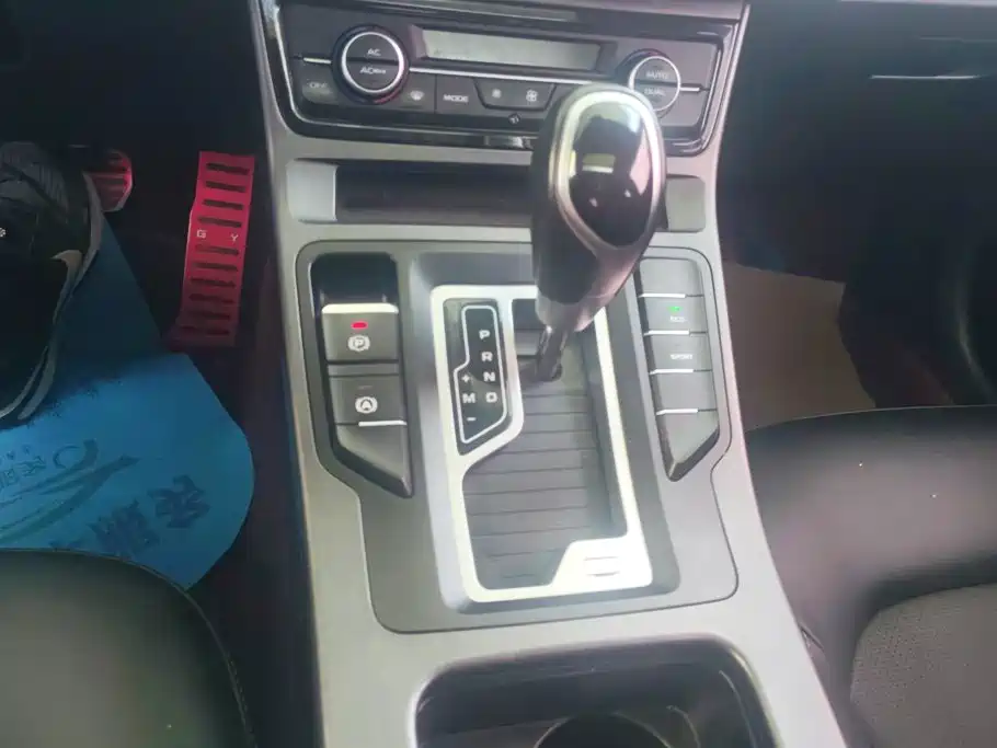 Geely Emgrand GL 2021 2021 UP 1.4T CVT Premium