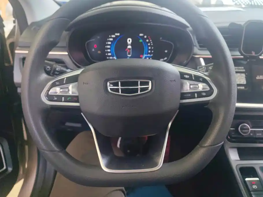 Geely Emgrand GL 2021 2021 UP 1.4T CVT Premium
