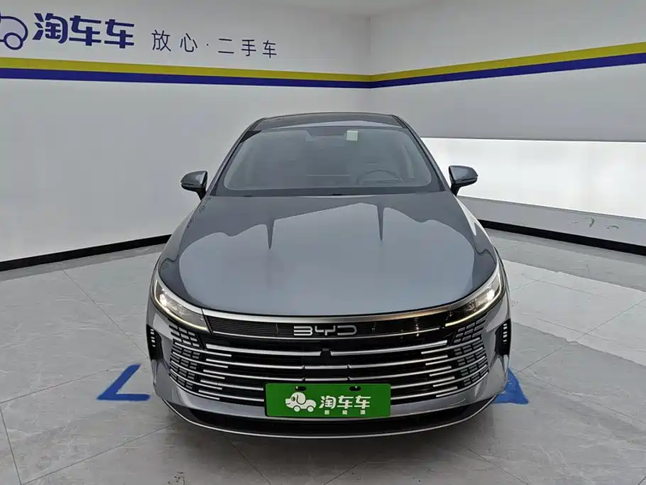 BYD Destroyer 05 2025 2024 Glory Edition DM-i 55KM Luxury