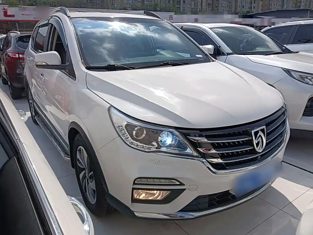 2018 Baojun 560