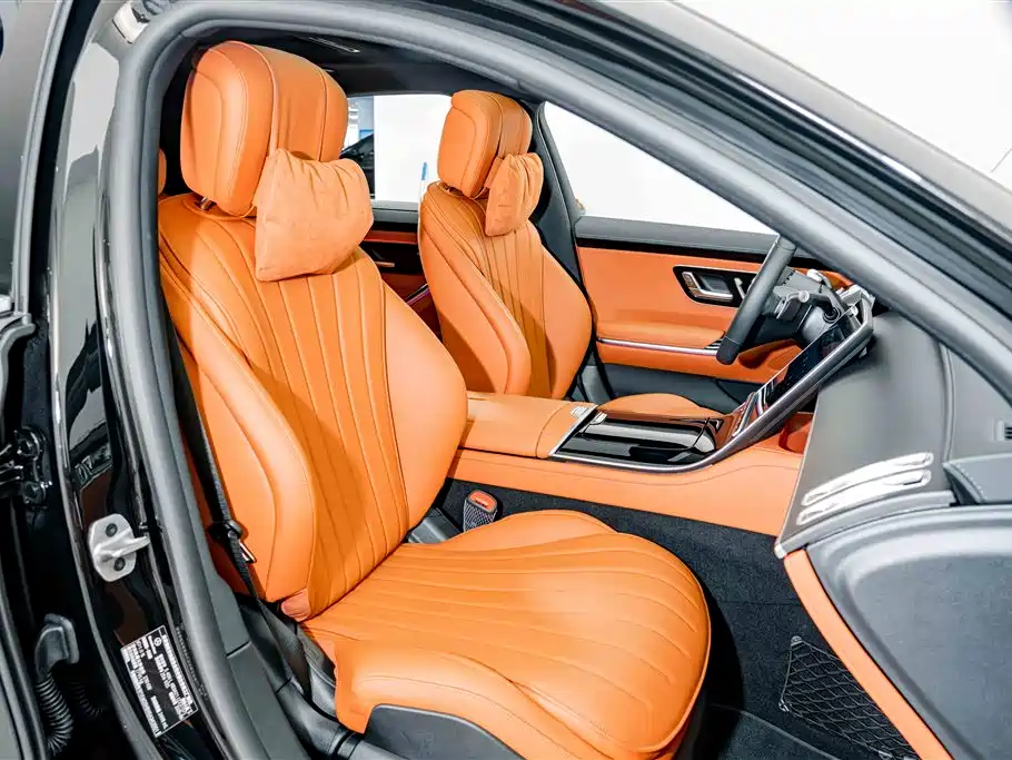 Mercedes-Benz S-Class 2026 2025 Facelift S 400 L Business