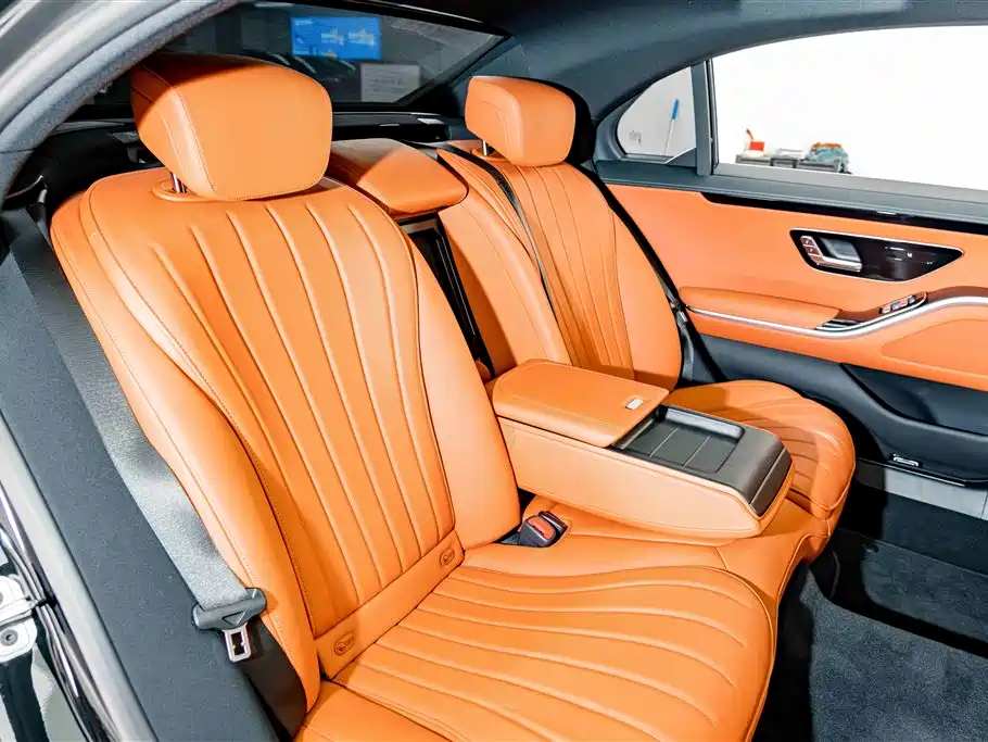 Mercedes-Benz S-Class 2026 2025 Facelift S 400 L Business