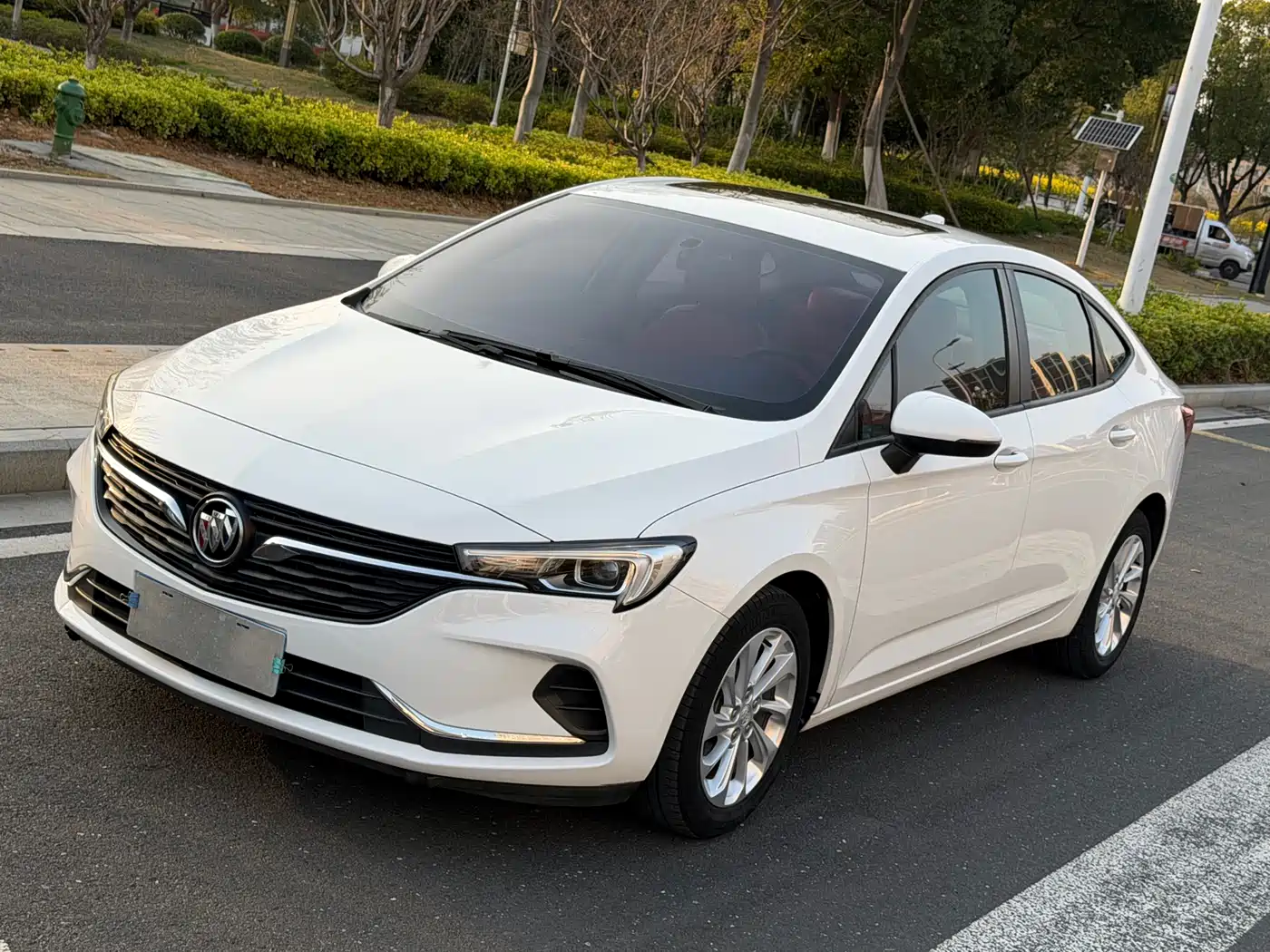 Buick Verano 2020 15T Auto Progressive