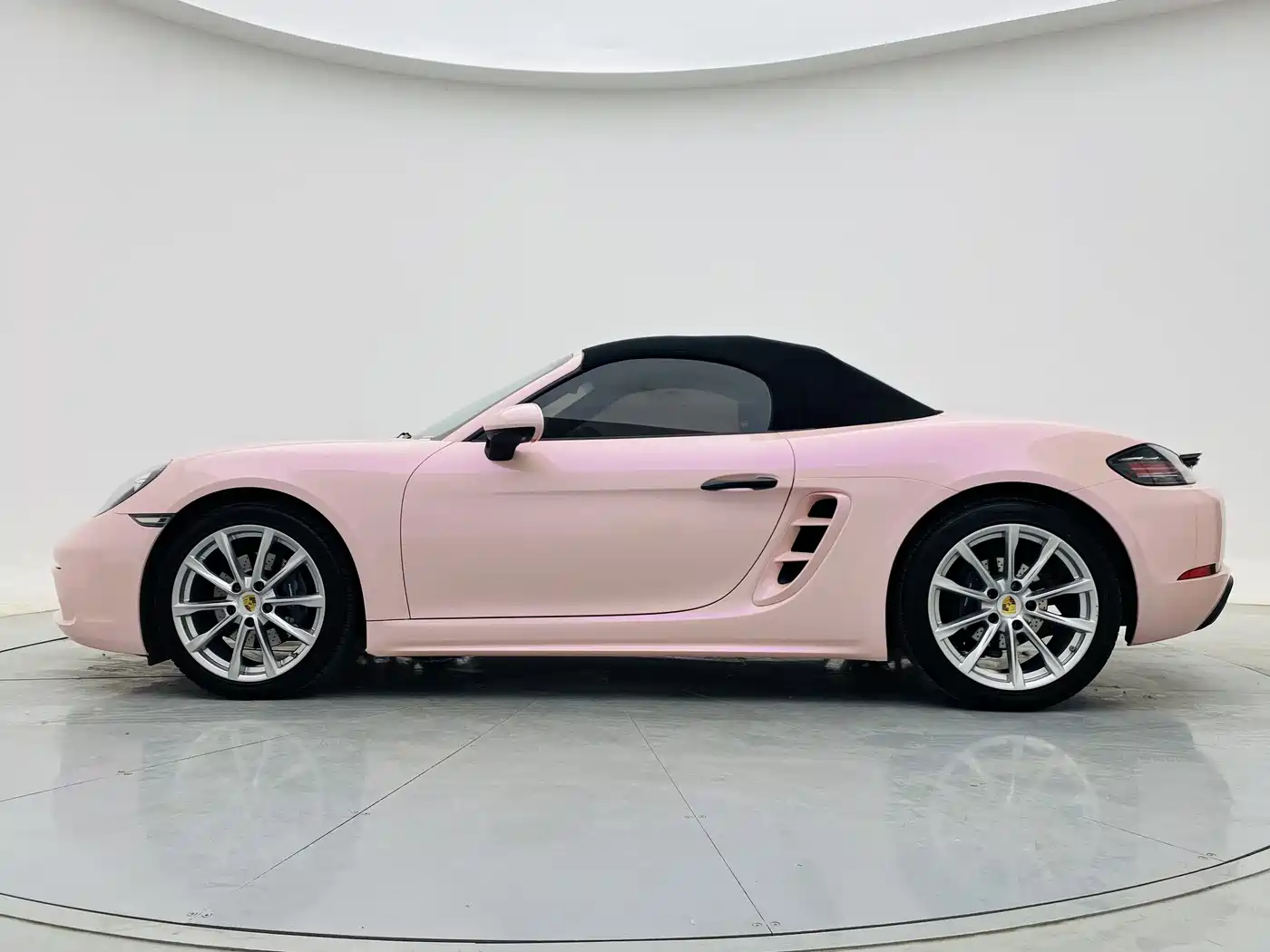 Porsche 718 2018 Boxster 2.0T фото 4