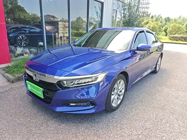 Honda Accord 2021