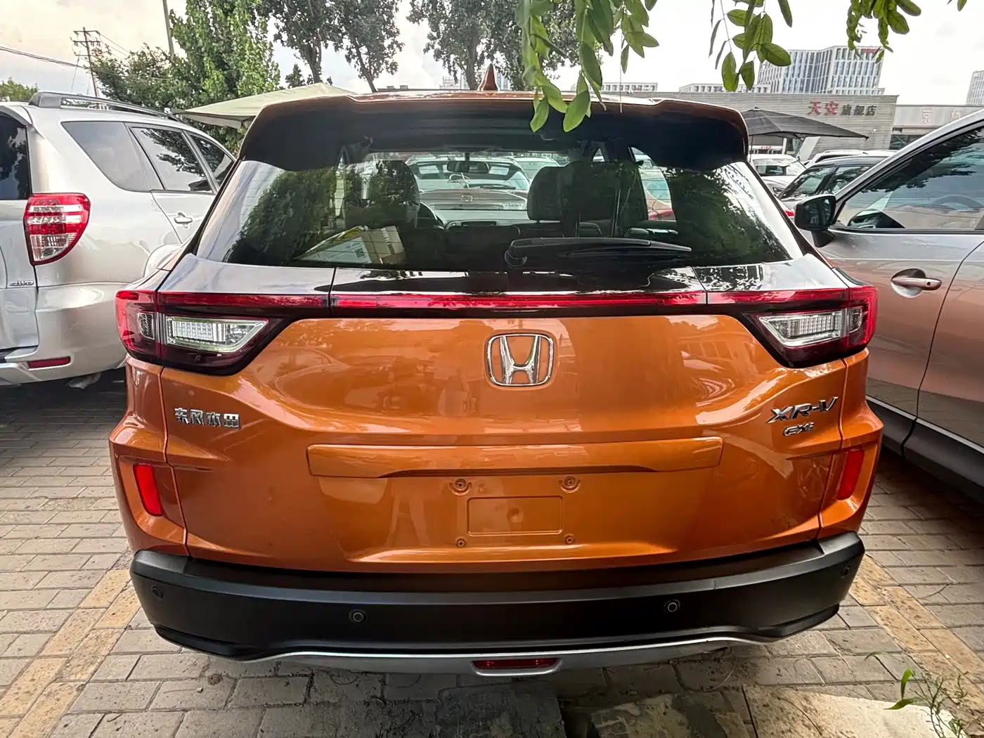Honda XR-V 2015 2015 1.8L EXi CVT Comfort
