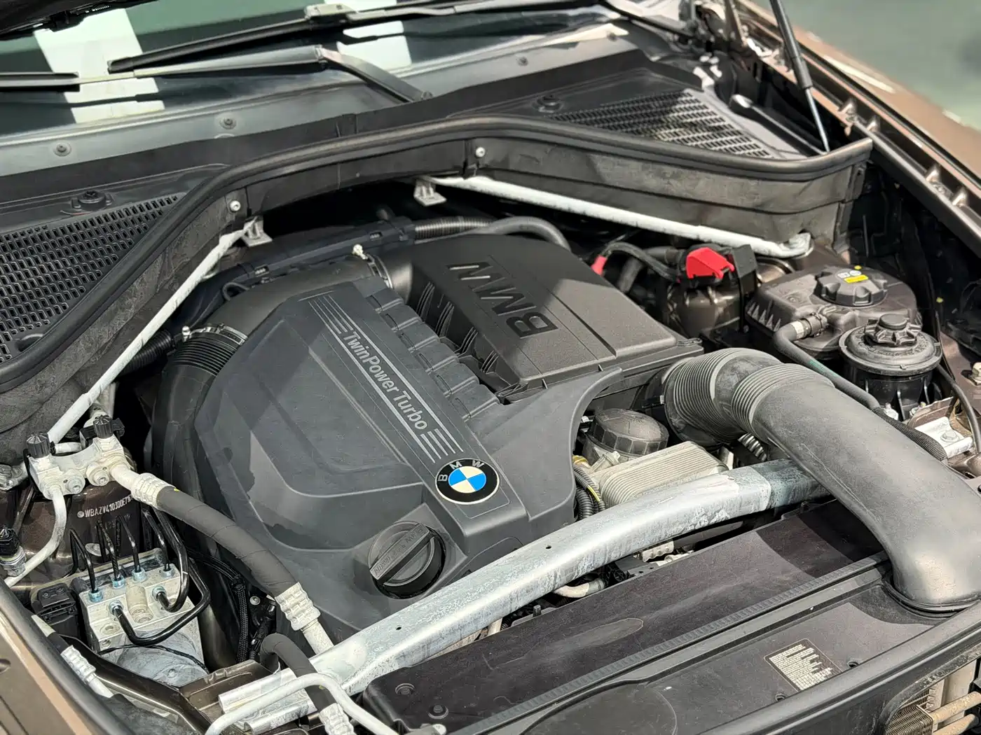 BMW X5 (Import) 2013 xDrive35i Luxury фото 18