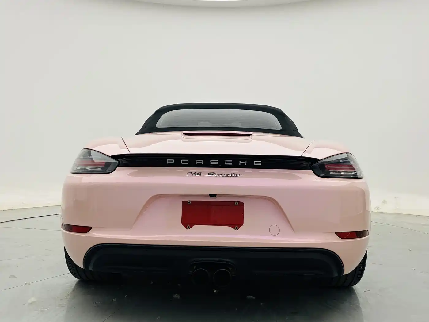 Porsche 718 2018 Boxster 2.0T фото 6