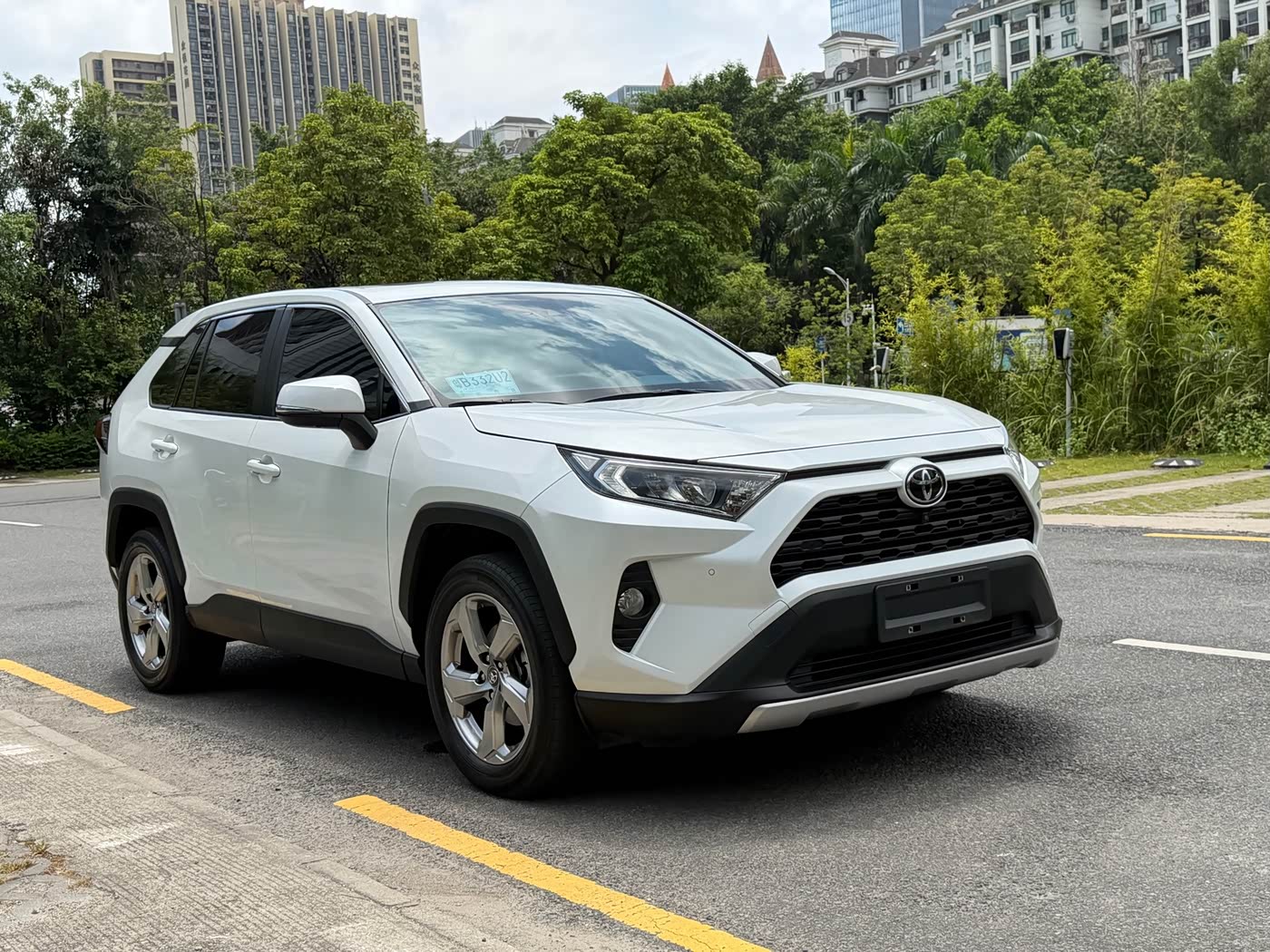 Toyota RAV4 Rongfang