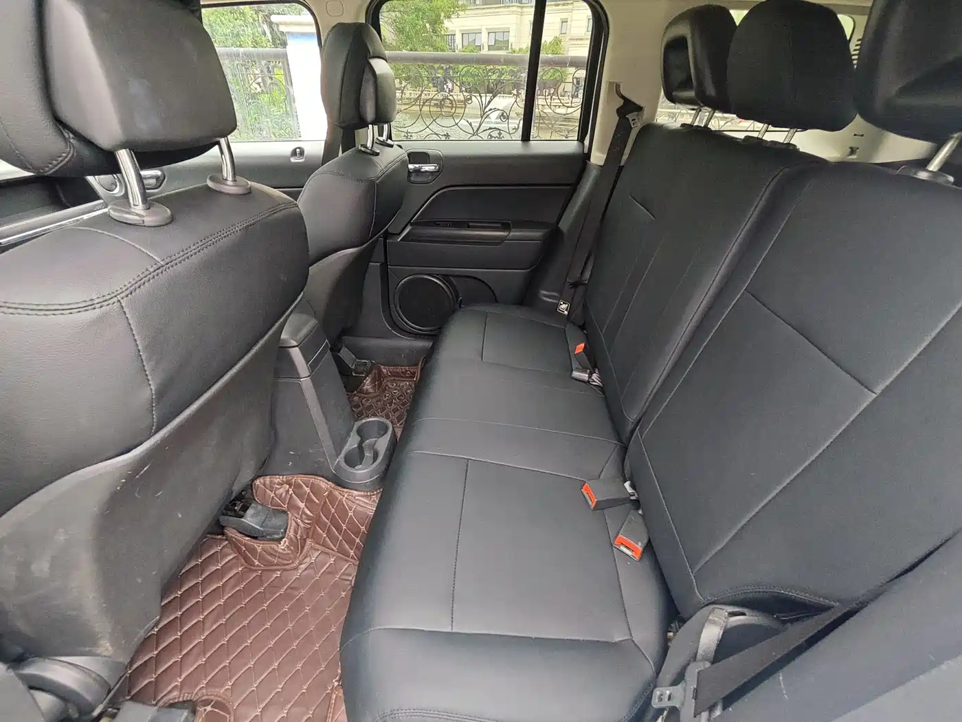 Jeep Patriot 2015 2014 2.0L Sport Enhanced Edition