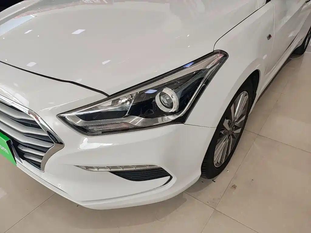 Hyundai Mistra 2020 2019 1.8L Automatic Intelligent GLS Commemorative Edition China VI