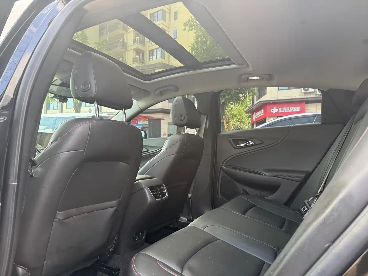 Chevrolet Malibu XL 2020 Redline 550T Auto Connect Edition фото 6