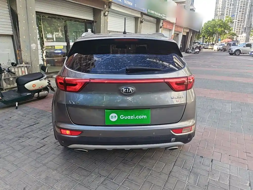 Photo 6 - Kia KX5