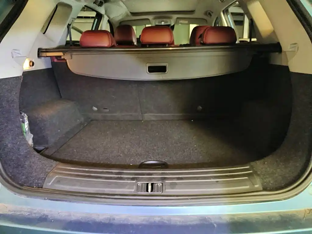 Фото 5 - Roewe RX5