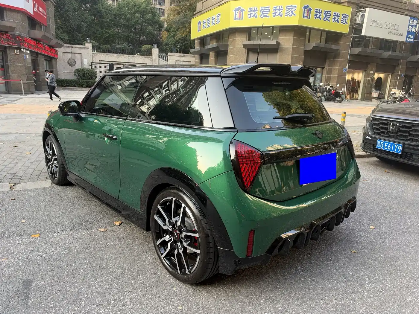 MINI JCW 2025 2025 JOHN COOPER WORKS