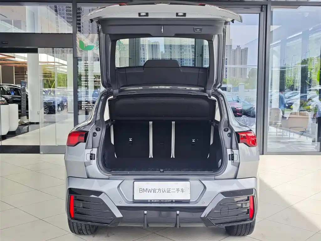 BMW X2 (Import) 2024 sDrive25i M Sport Package фото 14